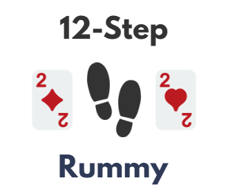 12-Step Rummy