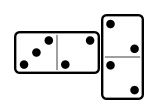 Double match domino