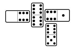 Domino, Rules, Variations & History