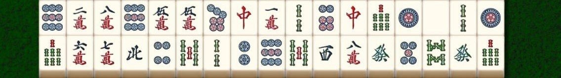 Shisen-Sho Mahjong banner