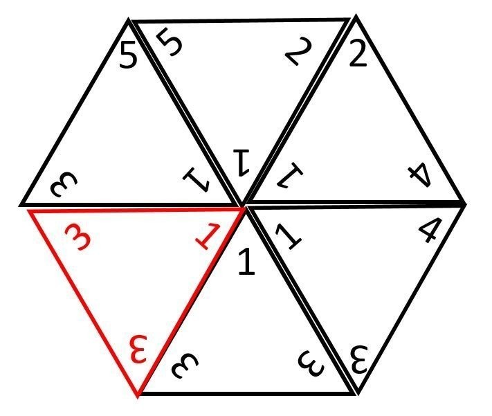 Triominos