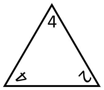 Triominos scoring example
