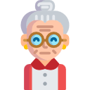 Old Maid card game supporting graphic