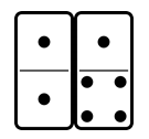 Starting hand Spinner Dominoes