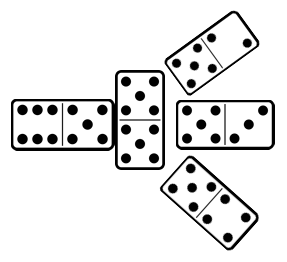 rules of dominoes