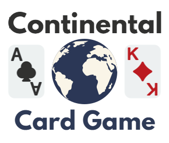 How to play Continental: card game instructions