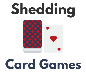 shedding card games