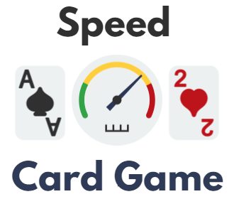 How To Play Speed - Tutorial - Card Games 