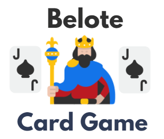 Belote Online for Free - Card Games