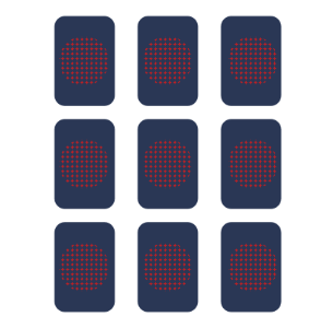 9-card golf layout