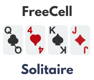 FreeCell Solitaire - Can you beat this game? - Gifts for Card Players