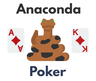 Anaconda Poker