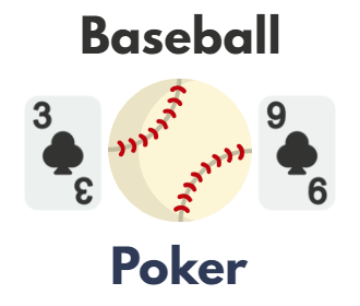Baseball Poker