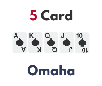 5 Card Omaha