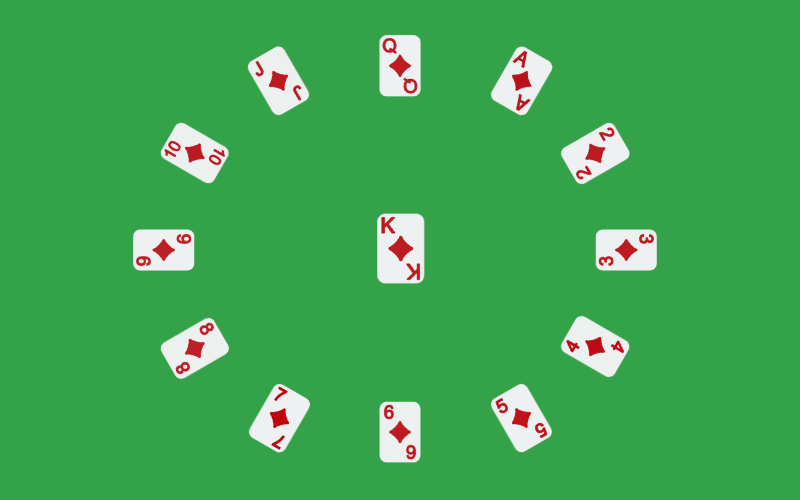 How To Play Solitaire 