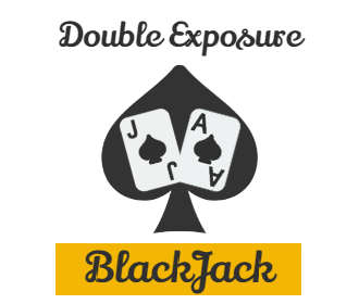 Double Exposure Blackjack