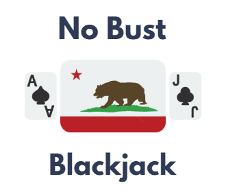 No Bust Blackjack