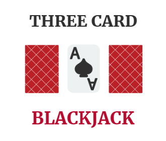 Three Card Blackjack