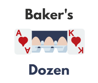Baker's Dozen Solitaire