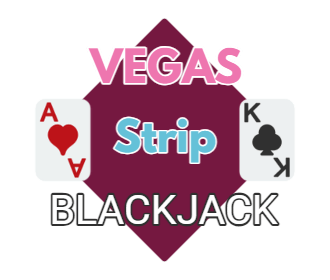 Vegas Strip Blackjack emoción