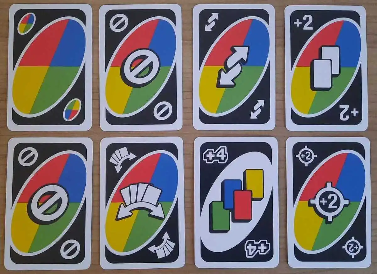 How To Play Uno All Wild! 