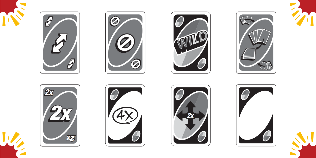 Uno Attack Card Game Basics 