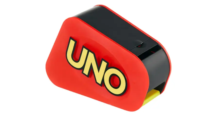 Uno Attack Card Game Basics 