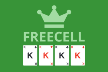 Online Freecell Solitaire Card Game