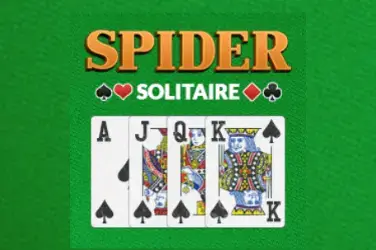 Spider Solitaire: free online card game, play full-screen without download