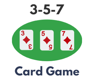 3-5-7 Card Game