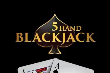 5 Hand Blackjack