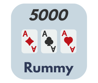 How to Play 5000 Rummy  Card Game Rules & Scoring