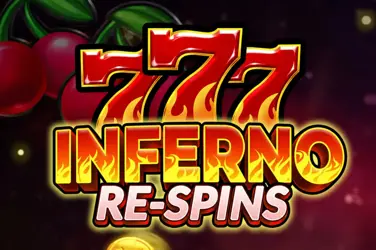 Inferno 777 Re-Spins