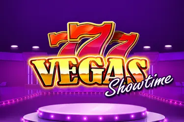 777 Vegas Showtime