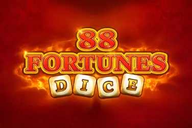 88 Fortunes Dice