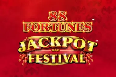 88 Fortunes Jackpot Festival