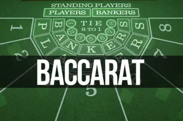 Baccarat (Betsoft)