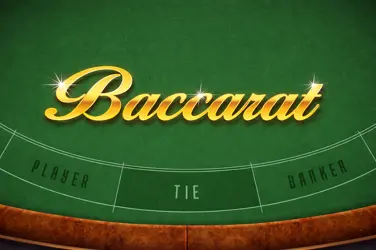 Baccarat (IGT)