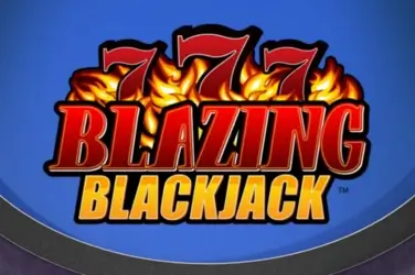 Blackjack Blazing 7s