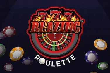 Blazing 7s Roulette