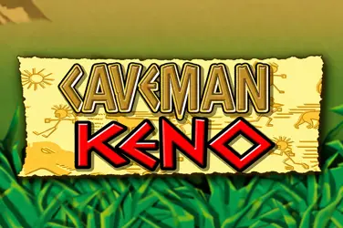 Caveman Keno