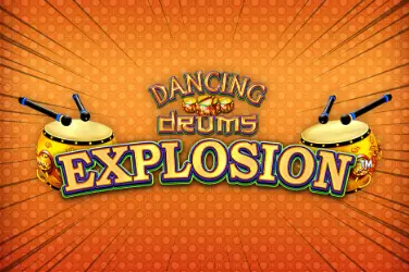 Dancing Drums Explosion