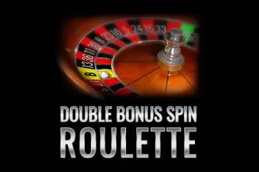 Double Bonus Spin Roulette