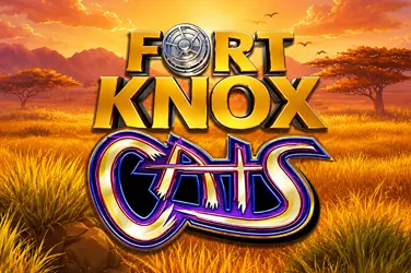 Fort Knox Cats