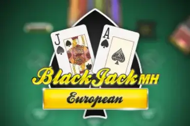European Blackjack