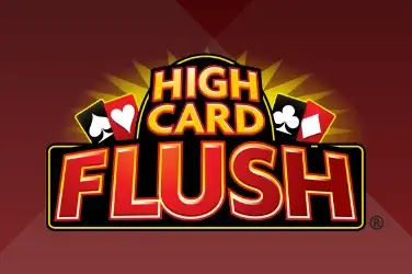 High Card Flush