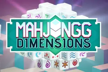 Mahjongg Dimensions