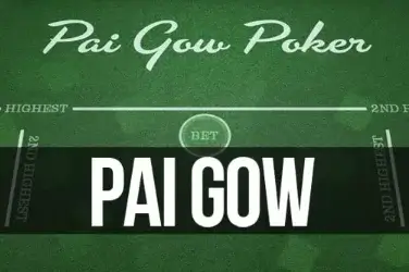 Pai Gow Poker