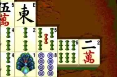 Mahjong Shanghai Dynasty