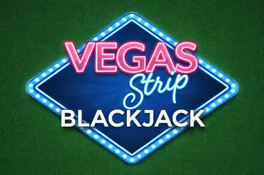 Vegas Strip Blackjack